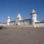 Гостинный двор Тобольского Кремля