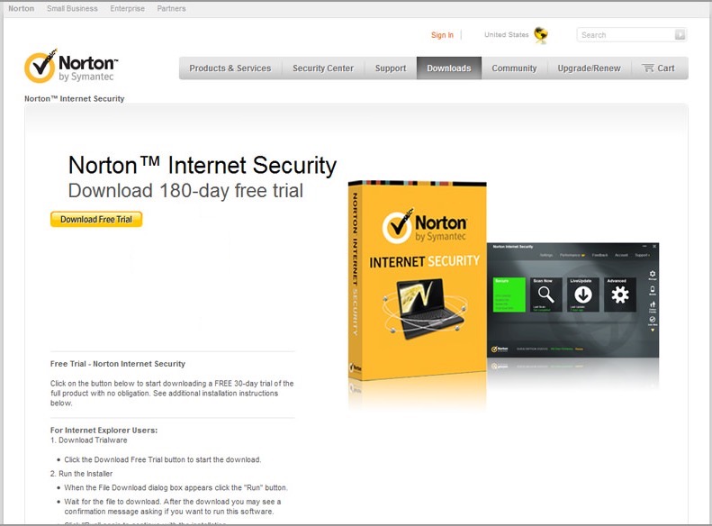 Если вам нужен хороший уровень защиты от антивируса и вы не хотите платить за дорогой универсальный сканер электронной почты, очистку и многое другое, Norton Internet Security предоставляет именно то, что вам нужно для защиты вашего компьютера от вирусов